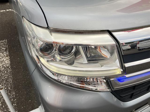 タント カスタムRS トップエディションSA 4WD バックカメラ 両側電動スライドドア 衝突被害軽減システム オートライト LEDヘッドランプ スマートキー アイドリングストップ 電動格納ミラー ベンチシート CVT 盗難防止システム ABS(14枚目)