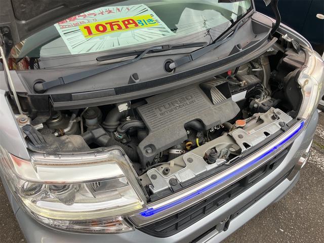 タント カスタムRS トップエディションSA 4WD バックカメラ 両側電動スライドドア 衝突被害軽減システム オートライト LEDヘッドランプ スマートキー アイドリングストップ 電動格納ミラー ベンチシート CVT 盗難防止システム ABS(20枚目)