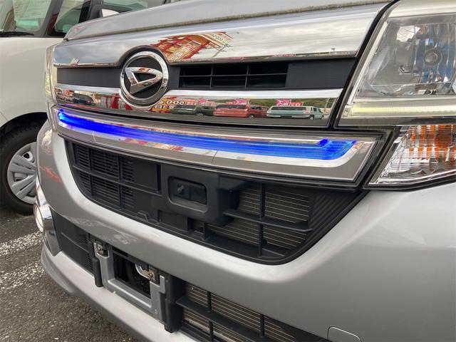 タント カスタムRS トップエディションSA 4WD バックカメラ 両側電動スライドドア 衝突被害軽減システム オートライト LEDヘッドランプ スマートキー アイドリングストップ 電動格納ミラー ベンチシート CVT 盗難防止システム ABS(23枚目)