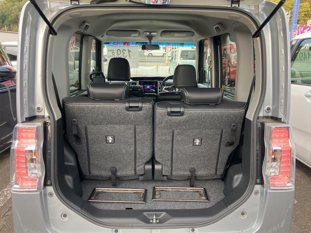 タント カスタムRS トップエディションSA 4WD バックカメラ 両側電動スライドドア 衝突被害軽減システム オートライト LEDヘッドランプ スマートキー アイドリングストップ 電動格納ミラー ベンチシート CVT 盗難防止システム ABS(35枚目)