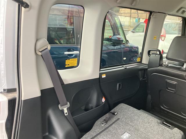 タント カスタムRS トップエディションSA 4WD バックカメラ 両側電動スライドドア 衝突被害軽減システム オートライト LEDヘッドランプ スマートキー アイドリングストップ 電動格納ミラー ベンチシート CVT 盗難防止システム ABS(38枚目)