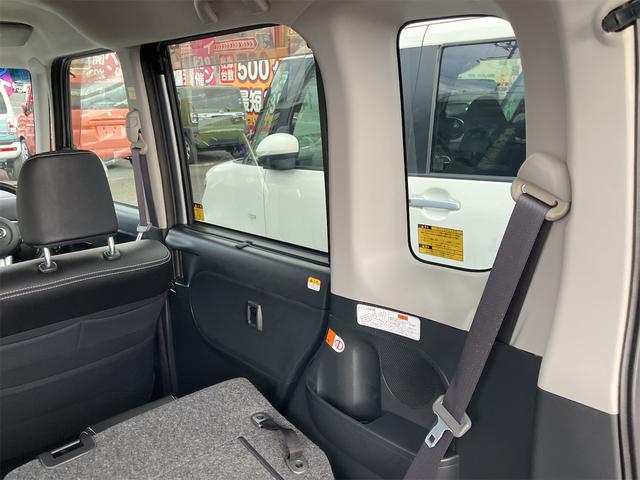タント カスタムRS トップエディションSA 4WD バックカメラ 両側電動スライドドア 衝突被害軽減システム オートライト LEDヘッドランプ スマートキー アイドリングストップ 電動格納ミラー ベンチシート CVT 盗難防止システム ABS(39枚目)