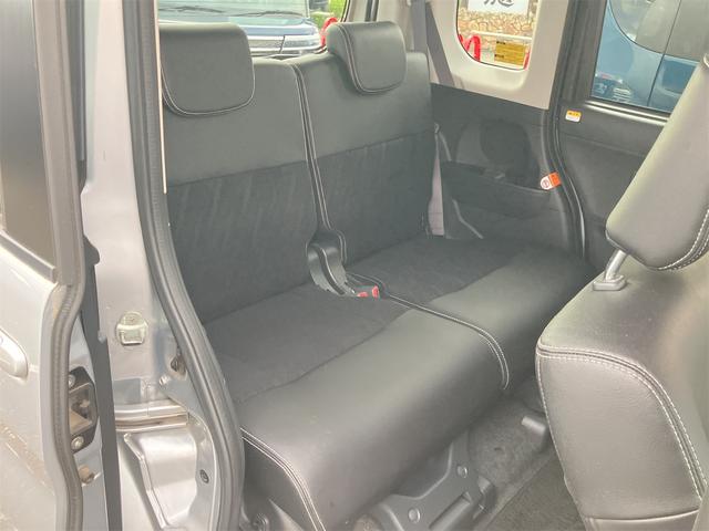 タント カスタムRS トップエディションSA 4WD バックカメラ 両側電動スライドドア 衝突被害軽減システム オートライト LEDヘッドランプ スマートキー アイドリングストップ 電動格納ミラー ベンチシート CVT 盗難防止システム ABS(43枚目)