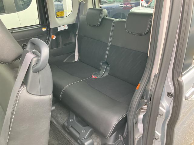 タント カスタムRS トップエディションSA 4WD バックカメラ 両側電動スライドドア 衝突被害軽減システム オートライト LEDヘッドランプ スマートキー アイドリングストップ 電動格納ミラー ベンチシート CVT 盗難防止システム ABS(46枚目)