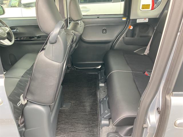 タント カスタムRS トップエディションSA 4WD バックカメラ 両側電動スライドドア 衝突被害軽減システム オートライト LEDヘッドランプ スマートキー アイドリングストップ 電動格納ミラー ベンチシート CVT 盗難防止システム ABS(47枚目)