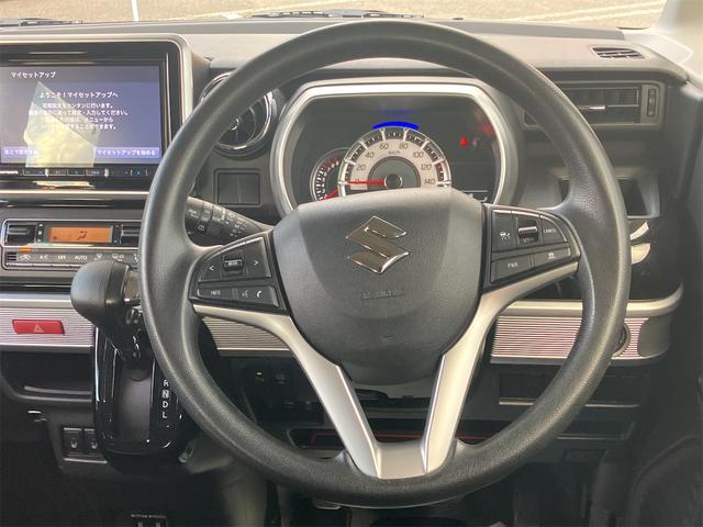 スペーシアカスタム ハイブリッドGS 4WD 両側スライド・片側電動 ナビ クリアランスソナー オートクルーズコントロール レーンアシスト 衝突被害軽減システム オートライト LEDヘッドランプ スマートキー アイドリングストップ(4枚目)