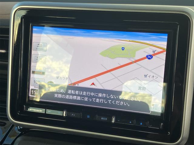 スペーシアカスタム ハイブリッドGS 4WD 両側スライド・片側電動 ナビ クリアランスソナー オートクルーズコントロール レーンアシスト 衝突被害軽減システム オートライト LEDヘッドランプ スマートキー アイドリングストップ(8枚目)