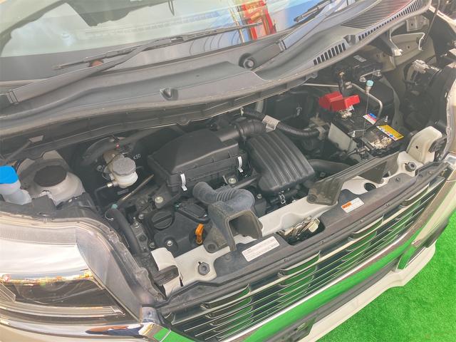 スペーシアカスタム ハイブリッドGS 4WD 両側スライド・片側電動 ナビ クリアランスソナー オートクルーズコントロール レーンアシスト 衝突被害軽減システム オートライト LEDヘッドランプ スマートキー アイドリングストップ(21枚目)