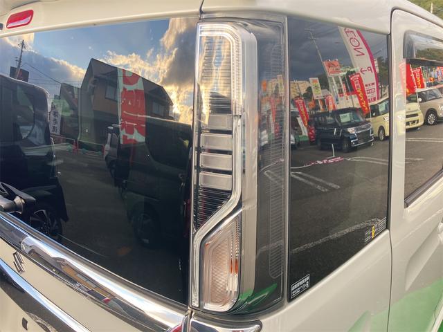 スペーシアカスタム ハイブリッドGS 4WD 両側スライド・片側電動 ナビ クリアランスソナー オートクルーズコントロール レーンアシスト 衝突被害軽減システム オートライト LEDヘッドランプ スマートキー アイドリングストップ(35枚目)