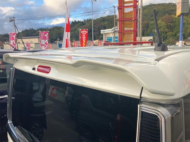 スペーシアカスタム ハイブリッドGS 4WD 両側スライド・片側電動 ナビ クリアランスソナー オートクルーズコントロール レーンアシスト 衝突被害軽減システム オートライト LEDヘッドランプ スマートキー アイドリングストップ(39枚目)