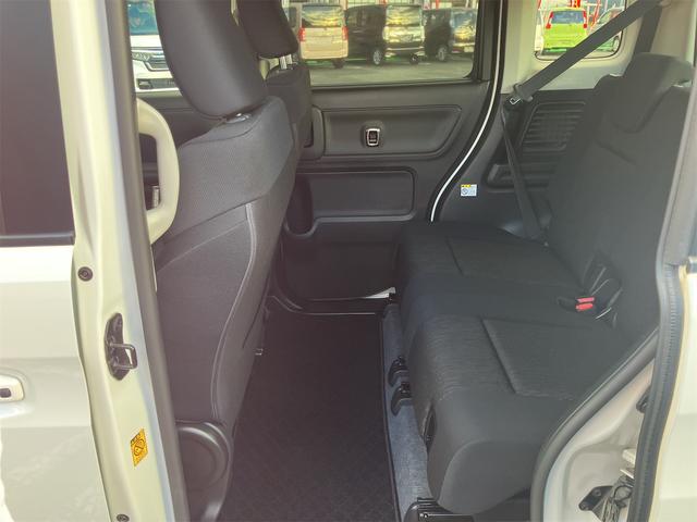 スペーシアカスタム ハイブリッドGS 4WD 両側スライド・片側電動 ナビ クリアランスソナー オートクルーズコントロール レーンアシスト 衝突被害軽減システム オートライト LEDヘッドランプ スマートキー アイドリングストップ(44枚目)