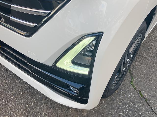 ルークス ハイウェイスター X 4WD 全周囲カメラ 両側スライド・片側電動 クリアランスソナー 衝突被害軽減システム オートライト LEDヘッドランプ スマートキー アイドリングストップ 電動格納ミラー ベンチシート CVT(25枚目)