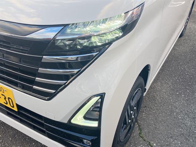 ルークス ハイウェイスター X 4WD 全周囲カメラ 両側スライド・片側電動 クリアランスソナー 衝突被害軽減システム オートライト LEDヘッドランプ スマートキー アイドリングストップ 電動格納ミラー ベンチシート CVT(26枚目)