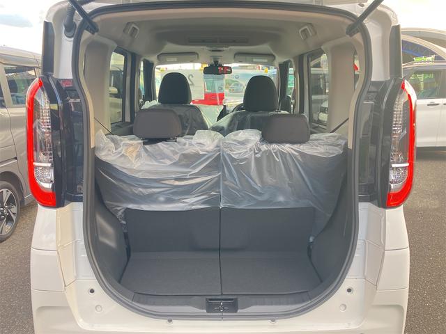 ルークス ハイウェイスター X 4WD 全周囲カメラ 両側スライド・片側電動 クリアランスソナー 衝突被害軽減システム オートライト LEDヘッドランプ スマートキー アイドリングストップ 電動格納ミラー ベンチシート CVT(36枚目)