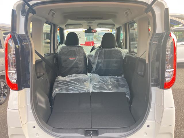 ルークス ハイウェイスター X 4WD 全周囲カメラ 両側スライド・片側電動 クリアランスソナー 衝突被害軽減システム オートライト LEDヘッドランプ スマートキー アイドリングストップ 電動格納ミラー ベンチシート CVT(37枚目)