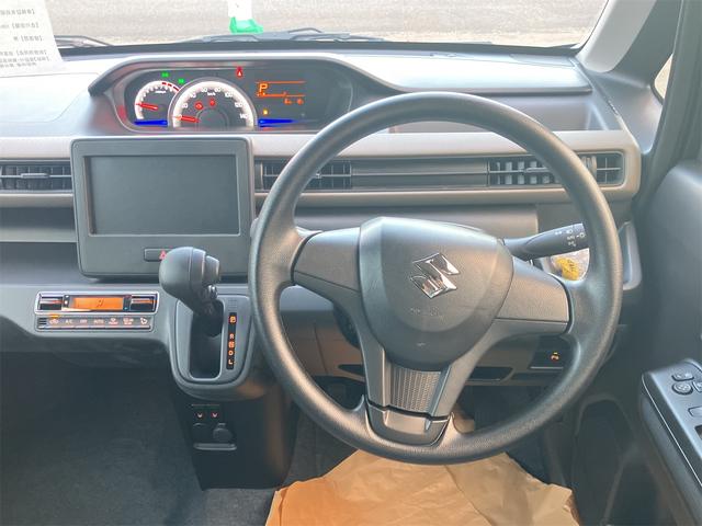 ワゴンR FX 4WD クリアランスソナー レーンアシスト 衝突被害軽減システム スマートキー 電動格納ミラー シートヒーター ベンチシート CVT 盗難防止システム ABS ESC 衝突安全ボディ エアコン(3枚目)