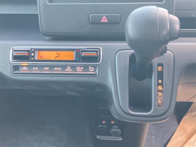 ワゴンR FX 4WD クリアランスソナー レーンアシスト 衝突被害軽減システム スマートキー 電動格納ミラー シートヒーター ベンチシート CVT 盗難防止システム ABS ESC 衝突安全ボディ エアコン(6枚目)