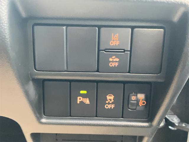 ワゴンR FX 4WD クリアランスソナー レーンアシスト 衝突被害軽減システム スマートキー 電動格納ミラー シートヒーター ベンチシート CVT 盗難防止システム ABS ESC 衝突安全ボディ エアコン(7枚目)