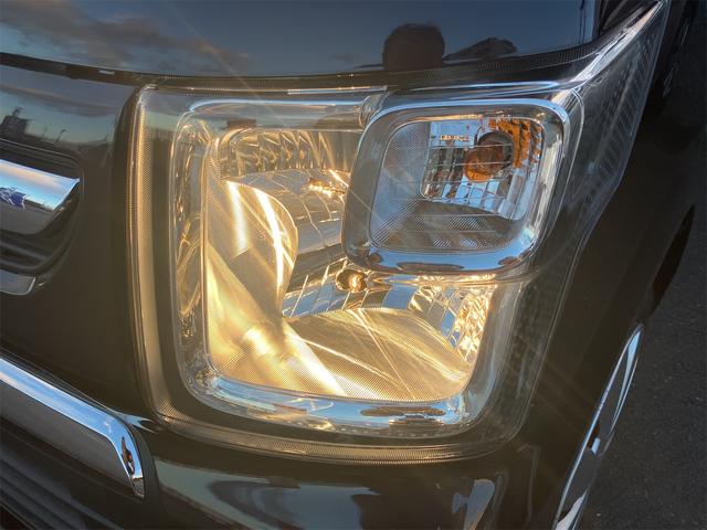 ワゴンR FX 4WD クリアランスソナー レーンアシスト 衝突被害軽減システム スマートキー 電動格納ミラー シートヒーター ベンチシート CVT 盗難防止システム ABS ESC 衝突安全ボディ エアコン(17枚目)