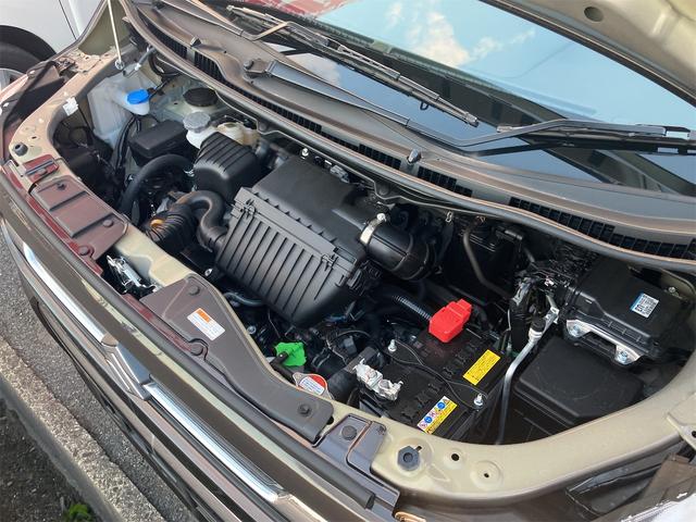 ワゴンR FX 4WD クリアランスソナー レーンアシスト 衝突被害軽減システム スマートキー 電動格納ミラー シートヒーター ベンチシート CVT 盗難防止システム ABS ESC 衝突安全ボディ エアコン(20枚目)