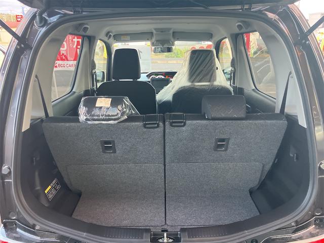 ワゴンR FX 4WD クリアランスソナー レーンアシスト 衝突被害軽減システム スマートキー 電動格納ミラー シートヒーター ベンチシート CVT 盗難防止システム ABS ESC 衝突安全ボディ エアコン(28枚目)