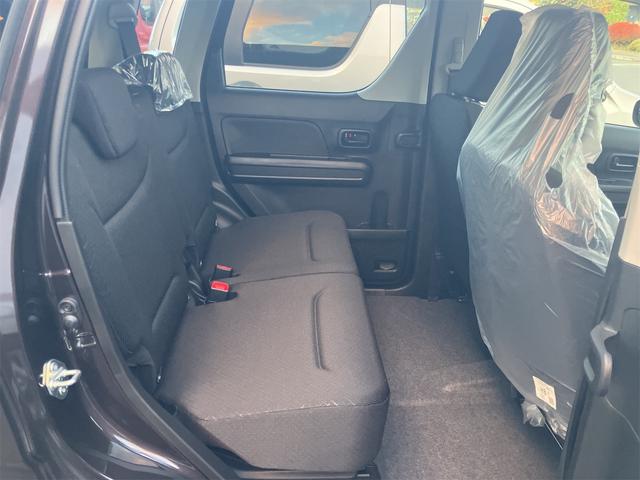 ワゴンR FX 4WD クリアランスソナー レーンアシスト 衝突被害軽減システム スマートキー 電動格納ミラー シートヒーター ベンチシート CVT 盗難防止システム ABS ESC 衝突安全ボディ エアコン(34枚目)