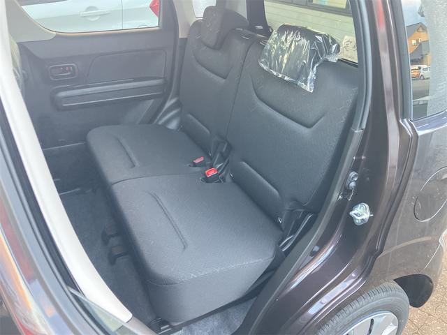 ワゴンR FX 4WD クリアランスソナー レーンアシスト 衝突被害軽減システム スマートキー 電動格納ミラー シートヒーター ベンチシート CVT 盗難防止システム ABS ESC 衝突安全ボディ エアコン(37枚目)