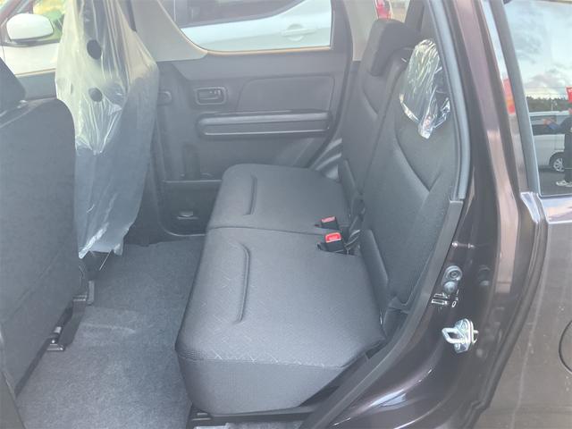 ワゴンR FX 4WD クリアランスソナー レーンアシスト 衝突被害軽減システム スマートキー 電動格納ミラー シートヒーター ベンチシート CVT 盗難防止システム ABS ESC 衝突安全ボディ エアコン(38枚目)