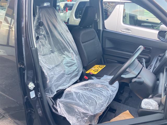 ワゴンR FX 4WD クリアランスソナー レーンアシスト 衝突被害軽減システム スマートキー 電動格納ミラー シートヒーター ベンチシート CVT 盗難防止システム ABS ESC 衝突安全ボディ エアコン(49枚目)