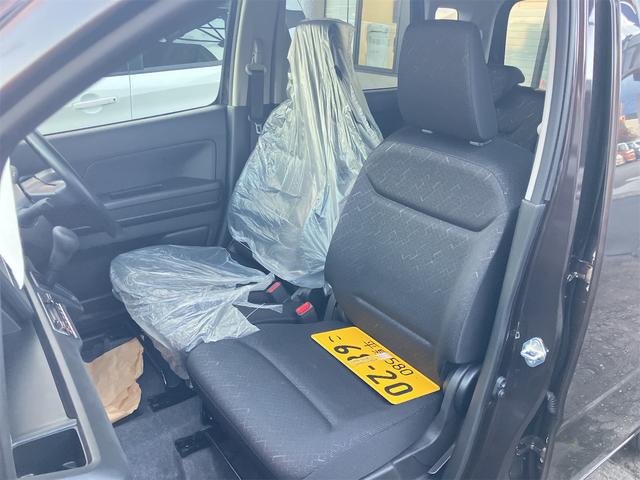 ワゴンR FX 4WD クリアランスソナー レーンアシスト 衝突被害軽減システム スマートキー 電動格納ミラー シートヒーター ベンチシート CVT 盗難防止システム ABS ESC 衝突安全ボディ エアコン(52枚目)