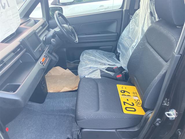 ワゴンR FX 4WD クリアランスソナー レーンアシスト 衝突被害軽減システム スマートキー 電動格納ミラー シートヒーター ベンチシート CVT 盗難防止システム ABS ESC 衝突安全ボディ エアコン(53枚目)