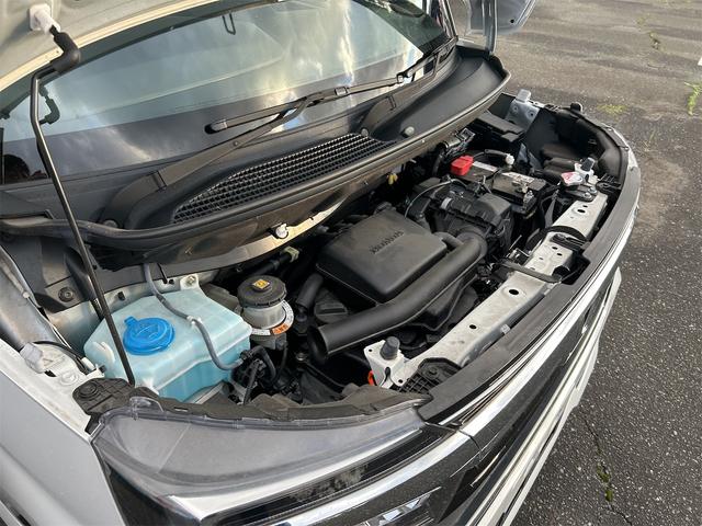 N-BOXカスタム L 4WD バックカメラ サイドカメラ 両側スライド・片側電動 ナビ TV クリアランスソナー オートクルーズコントロール レーンアシスト 衝突被害軽減システム オートライト LEDヘッドランプ(18枚目)