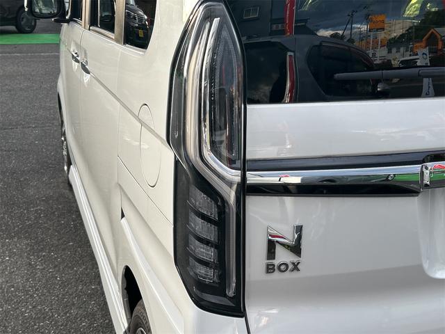 N-BOXカスタム L 4WD バックカメラ サイドカメラ 両側スライド・片側電動 ナビ TV クリアランスソナー オートクルーズコントロール レーンアシスト 衝突被害軽減システム オートライト LEDヘッドランプ(25枚目)