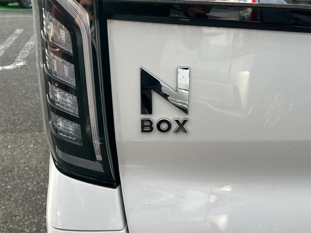 N-BOXカスタム L 4WD バックカメラ サイドカメラ 両側スライド・片側電動 ナビ TV クリアランスソナー オートクルーズコントロール レーンアシスト 衝突被害軽減システム オートライト LEDヘッドランプ(27枚目)
