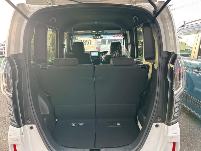 N-BOXカスタム L 4WD バックカメラ サイドカメラ 両側スライド・片側電動 ナビ TV クリアランスソナー オートクルーズコントロール レーンアシスト 衝突被害軽減システム オートライト LEDヘッドランプ(33枚目)