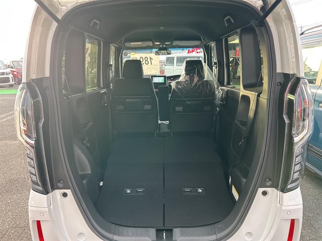 N-BOXカスタム L 4WD バックカメラ サイドカメラ 両側スライド・片側電動 ナビ TV クリアランスソナー オートクルーズコントロール レーンアシスト 衝突被害軽減システム オートライト LEDヘッドランプ(34枚目)