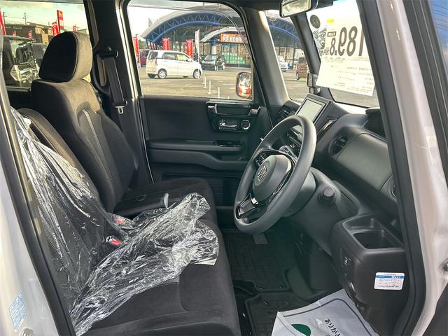 N-BOXカスタム L 4WD バックカメラ サイドカメラ 両側スライド・片側電動 ナビ TV クリアランスソナー オートクルーズコントロール レーンアシスト 衝突被害軽減システム オートライト LEDヘッドランプ(39枚目)