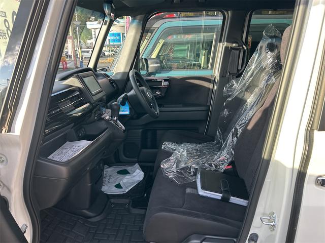 N-BOXカスタム L 4WD バックカメラ サイドカメラ 両側スライド・片側電動 ナビ TV クリアランスソナー オートクルーズコントロール レーンアシスト 衝突被害軽減システム オートライト LEDヘッドランプ(43枚目)