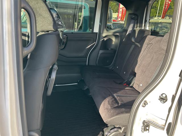 N-BOXカスタム L 4WD バックカメラ サイドカメラ 両側スライド・片側電動 ナビ TV クリアランスソナー オートクルーズコントロール レーンアシスト 衝突被害軽減システム オートライト LEDヘッドランプ(45枚目)