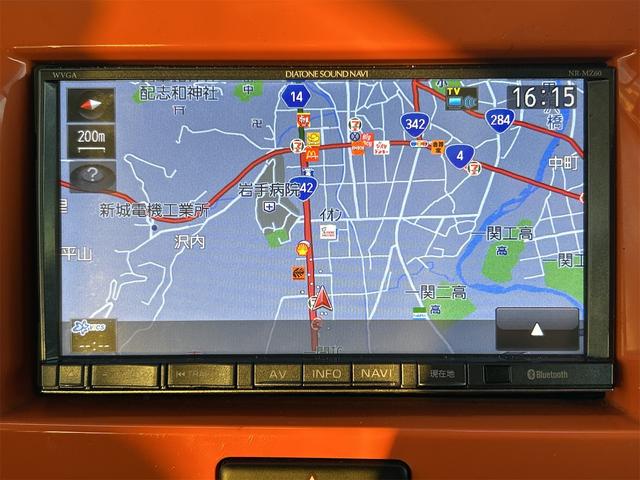 ハスラー X ETC ナビ 衝突被害軽減システム オートライト HID スマートキー アイドリングストップ 電動格納ミラー シートヒーター ベンチシート CVT 盗難防止システム ABS ESC CD(4枚目)