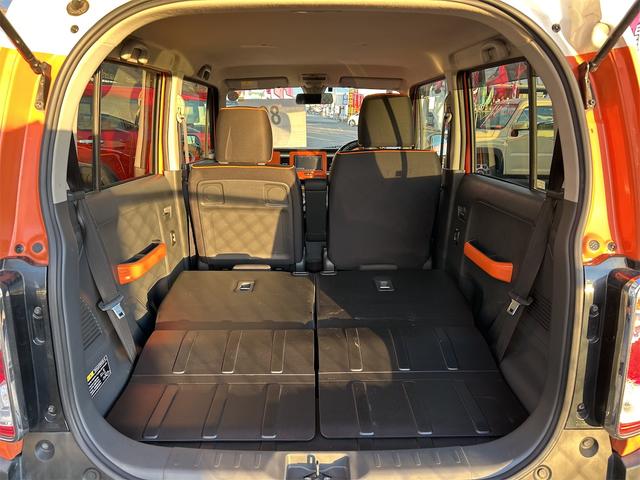 ハスラー X ETC ナビ 衝突被害軽減システム オートライト HID スマートキー アイドリングストップ 電動格納ミラー シートヒーター ベンチシート CVT 盗難防止システム ABS ESC CD(17枚目)