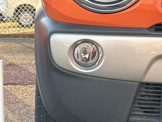 ハスラー X ETC ナビ 衝突被害軽減システム オートライト HID スマートキー アイドリングストップ 電動格納ミラー シートヒーター ベンチシート CVT 盗難防止システム ABS ESC CD(22枚目)