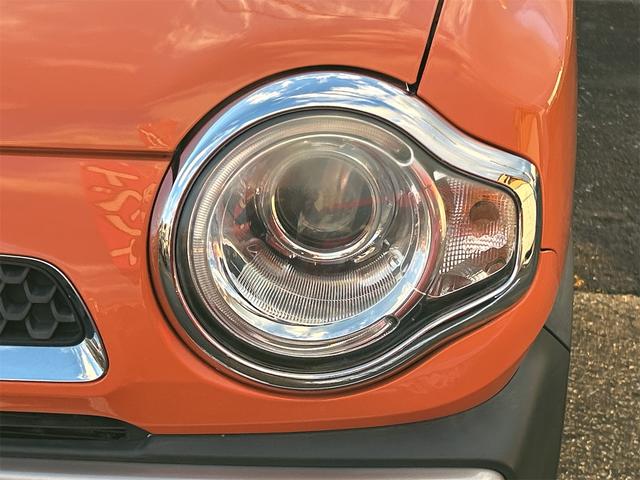 ハスラー X ETC ナビ 衝突被害軽減システム オートライト HID スマートキー アイドリングストップ 電動格納ミラー シートヒーター ベンチシート CVT 盗難防止システム ABS ESC CD(23枚目)