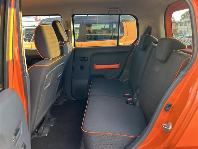 ハスラー X ETC ナビ 衝突被害軽減システム オートライト HID スマートキー アイドリングストップ 電動格納ミラー シートヒーター ベンチシート CVT 盗難防止システム ABS ESC CD(46枚目)