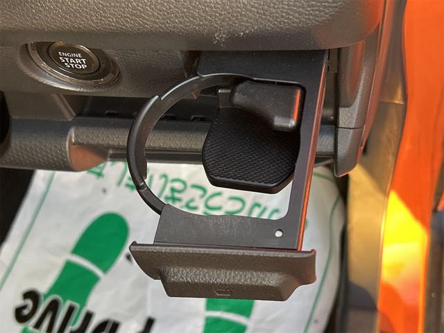 ハスラー X ETC ナビ 衝突被害軽減システム オートライト HID スマートキー アイドリングストップ 電動格納ミラー シートヒーター ベンチシート CVT 盗難防止システム ABS ESC CD(49枚目)