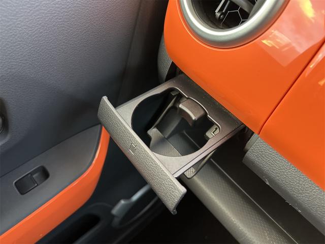 ハスラー X ETC ナビ 衝突被害軽減システム オートライト HID スマートキー アイドリングストップ 電動格納ミラー シートヒーター ベンチシート CVT 盗難防止システム ABS ESC CD(62枚目)