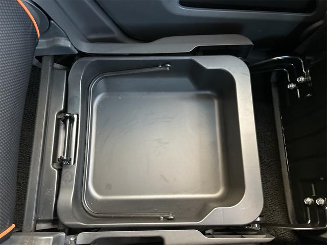 ハスラー X ETC ナビ 衝突被害軽減システム オートライト HID スマートキー アイドリングストップ 電動格納ミラー シートヒーター ベンチシート CVT 盗難防止システム ABS ESC CD(64枚目)