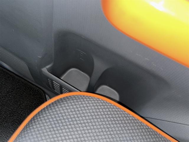 ハスラー X ETC ナビ 衝突被害軽減システム オートライト HID スマートキー アイドリングストップ 電動格納ミラー シートヒーター ベンチシート CVT 盗難防止システム ABS ESC CD(69枚目)