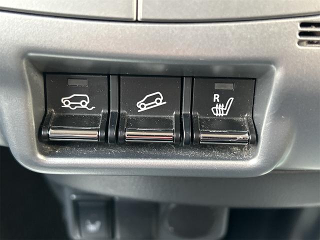 ハスラー G 4WD ドライブレコーダー バックカメラ ナビ レーンアシスト 衝突被害軽減システム スマートキー アイドリングストップ 電動格納ミラー シートヒーター ベンチシート CVT 盗難防止システム ABS(8枚目)