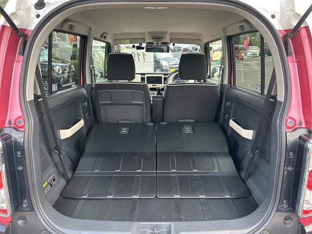 ハスラー G 4WD ドライブレコーダー バックカメラ ナビ レーンアシスト 衝突被害軽減システム スマートキー アイドリングストップ 電動格納ミラー シートヒーター ベンチシート CVT 盗難防止システム ABS(18枚目)